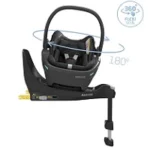 کریر مکسی کوزی مدل Maxi-Cosi Coral360