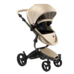 کالسکه میما زاری MIMA Xari Frame ( Black ) + Seat ( Champagne )