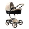 کالسکه میما زاری MIMA Xari Frame ( rose gold ) + Seat ( Champagne)