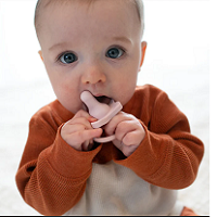 پستانک سیلیکونی 2 عددی مدل ps12007 دکتر براون dr brown