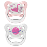 پستانک دو عددی ارتودنسی مدل pv22007 دکتر براون drbrown - Image 2