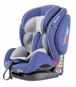 صندلی ماشین 9 تا 36 کیلو ولدون ریسر welldon racer