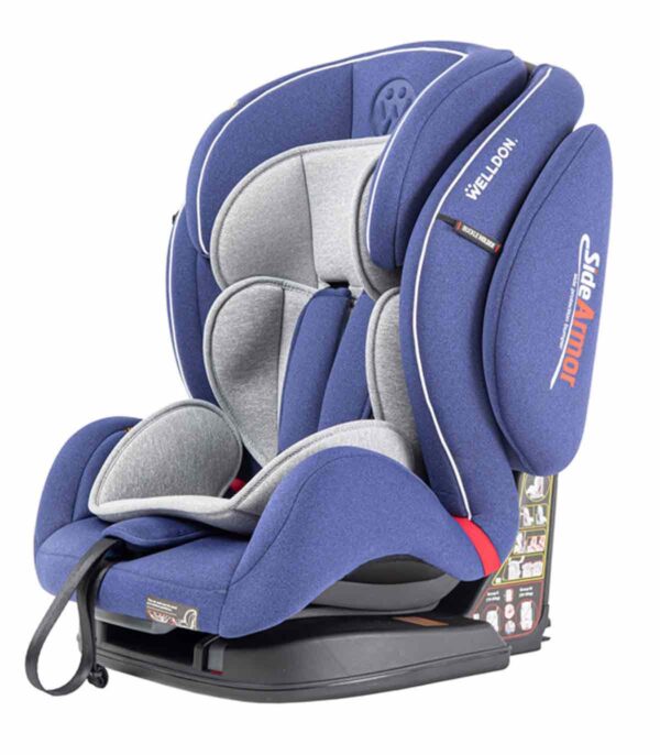 صندلی ماشین 9 تا 36 کیلو ولدون ریسر welldon racer