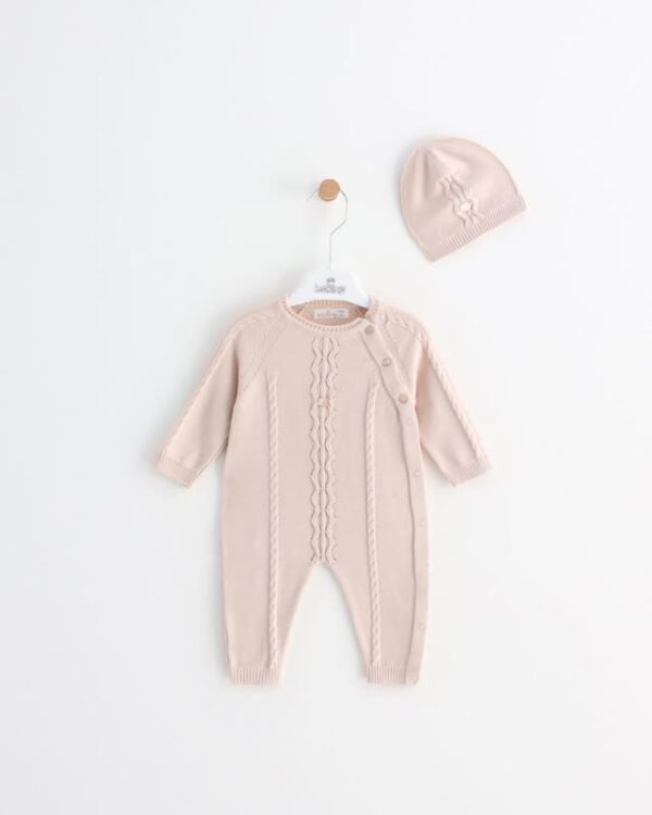 سرهمی بافت ریز با کلاه لئو کینگ leo king - Image 1