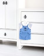 ست جلو پیشبندی و سرهمی لئو کینگ leo king