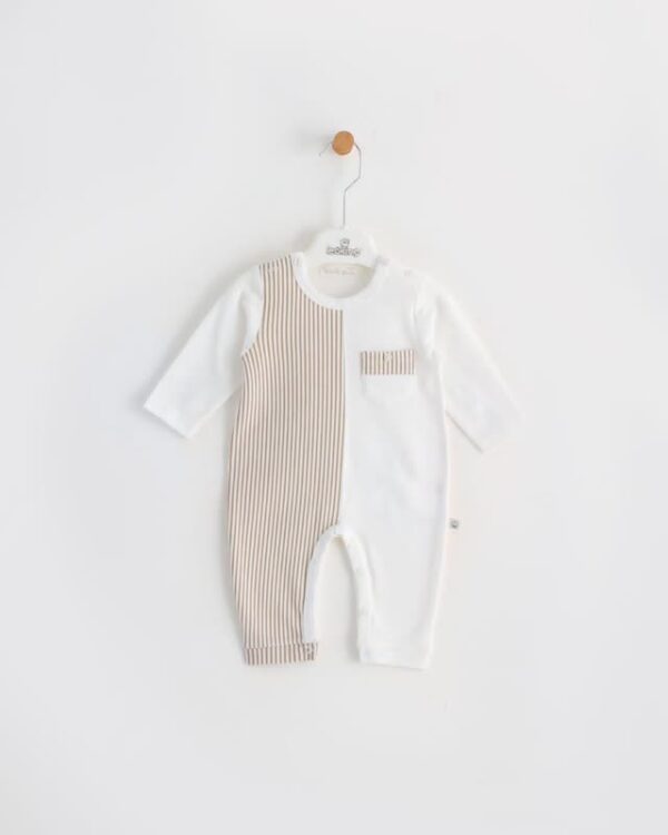 سرهمی زیر دکمه دار آستین بلند لئو کینگ leo king - Image 2