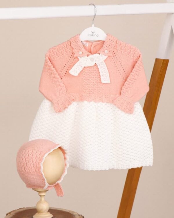 لباس مجلسی دو تیکه دخترانه لئو کینگ leo king - Image 1