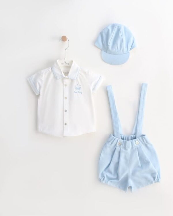 ست سه تیکه لئو کینگ leo king - Image 1