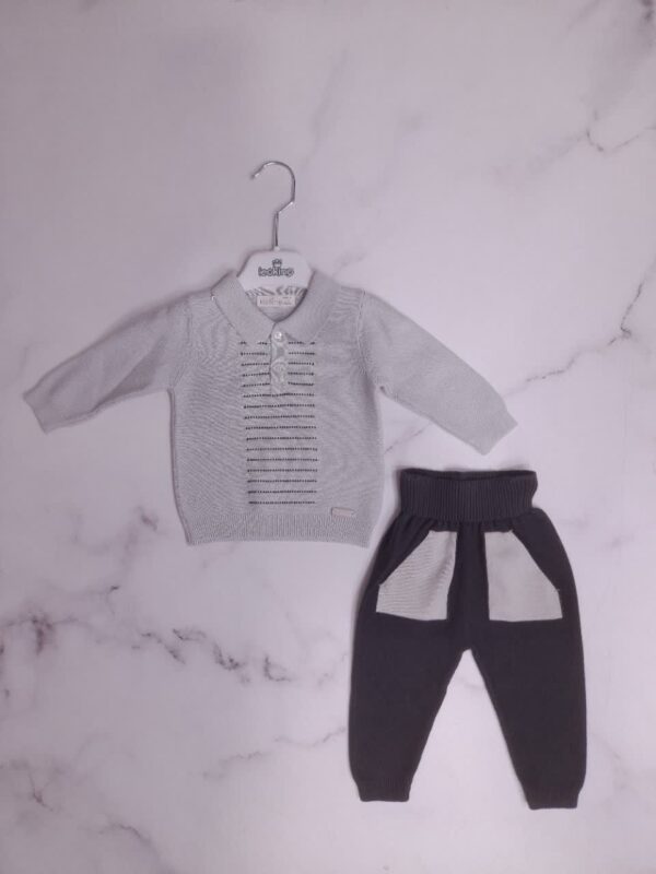 ست دورس و شلوار لئو کینگ leo king - Image 1