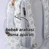 ساک لوازم کوله ای چرم طرحدار M & Y اورجینال