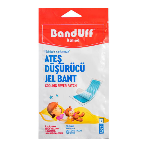 پد تب بر بنداف banduff - Image 1