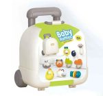 پک جغجغه چمدانی ویوا بی بی راتلز بسته 10 عددی