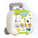 پک جغجغه چمدانی ویوا بی بی راتلز بسته 10 عددی