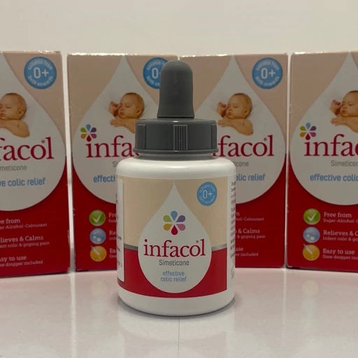 نحوه مصرف قطره اینفاکول برای نوزاد | دوز مصرف، روش استفاده، مدت مصرف