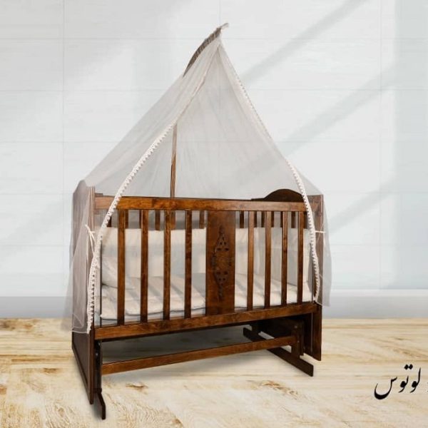 تخت کنار مادر لوتوس Bed next to Mother Lotus - Image 1