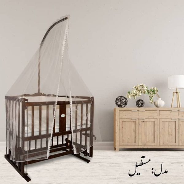 تخت کنار مادر مدل مستطیل تخت کنار مادر مستطیل Rectangular mother's side bed - Image 1