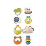 پک جغجغه چمدانی ویوا بی بی راتلز بسته 10 عددی - Image 8