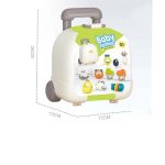 پک جغجغه چمدانی ویوا بی بی راتلز بسته 10 عددی - Image 4