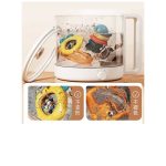 پک جغجغه چمدانی ویوا بی بی راتلز بسته 10 عددی - Image 6