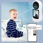 دوربین اتاق کودک مدل Piccolo لبتو lebto - Image 2