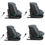 صندلی ماشین مدل i-van کیکابو kikkaboo - Image 3