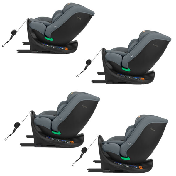 صندلی ماشین مدل i-van کیکابو kikkaboo - Image 4