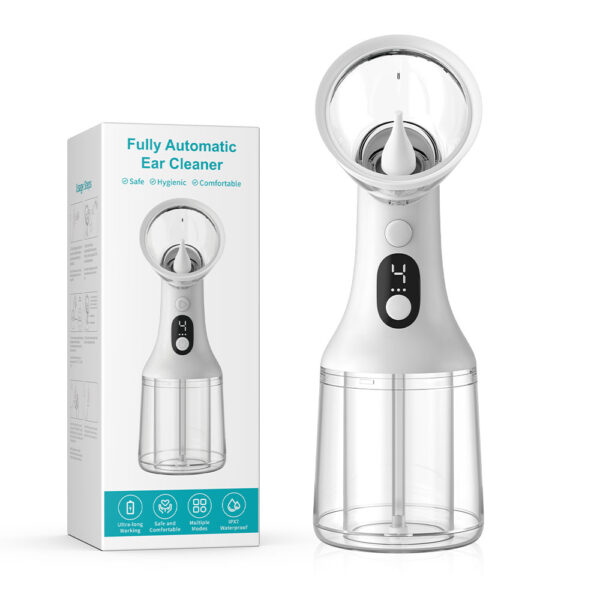 گوش پاک کن برقی Ear Cleaner کیکابو