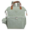 کوله پشتی لوازم طرح کبریتی QZmommybag