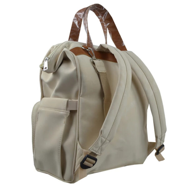 کوله پشتی لوازم طرح کبریتی QZmommybag - Image 6