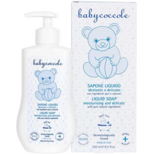 صابون مایع نوزاد بیبی کوکول babycoccole