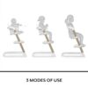صندلی غذا مدل RightSeat ایون فلو evenflo