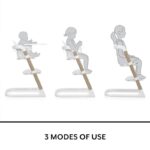 صندلی غذا مدل RightSeat ایون فلو evenflo - Image 8