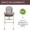 صندلی غذا مدل Polly Essential چیکو chicco