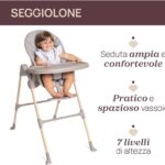 صندلی غذا مدل Polly Essential چیکو chicco