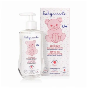 روغن ماساژ بیبی کوکول babycoccole