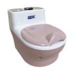 لگن آموزشی طرح توالت فرنگی دودیه Dodie - Image 3