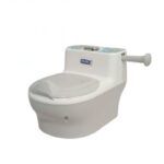 لگن آموزشی طرح توالت فرنگی دودیه Dodie - Image 8
