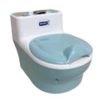 لگن آموزشی طرح توالت فرنگی دودیه Dodie - Image 4
