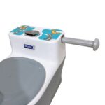 لگن آموزشی طرح توالت فرنگی دودیه Dodie - Image 6