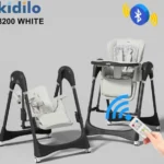 صندلی غذا تابشو کیدیلو kidilo مدل 8200