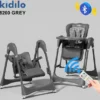 صندلی غذا تابشو کیدیلو kidilo مدل 8200