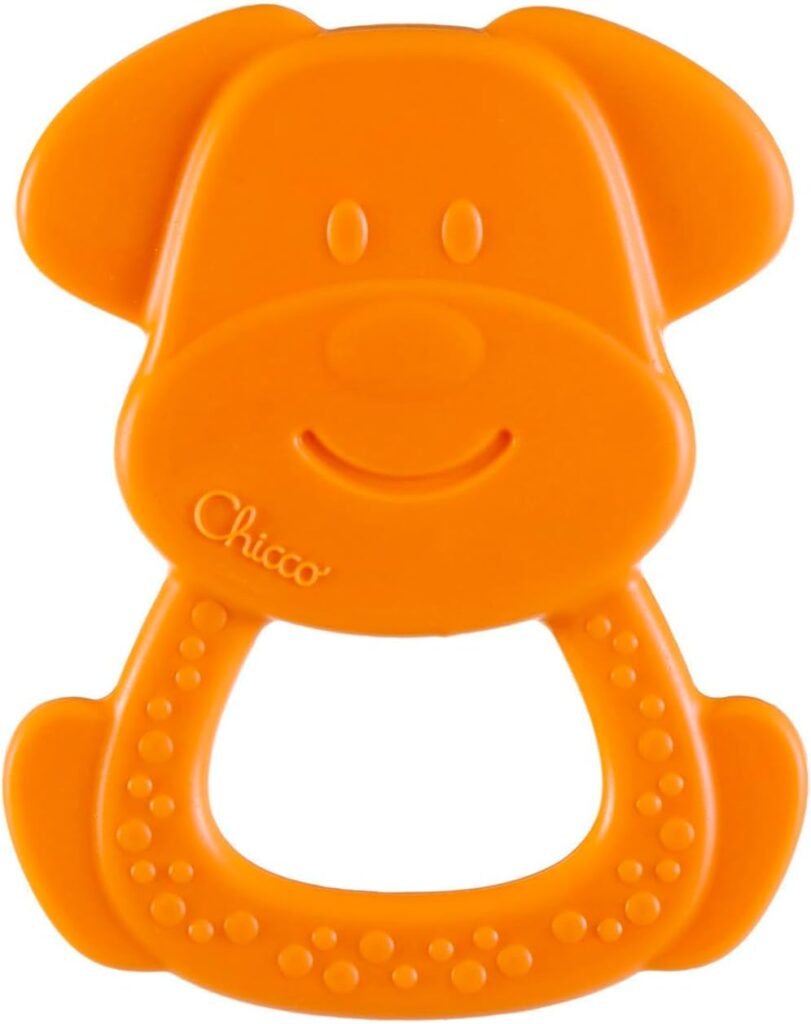 دندانگیر سیلیکونی جدید chicco چیکو