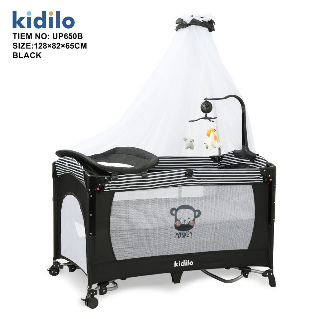 تخت و پارک کیدیلو kidilo مدل Up650b