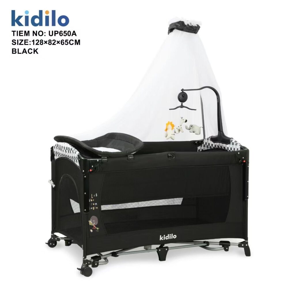 تخت و پارک کیدیلو kidilo مدل Up650a