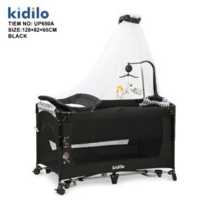 تخت و پارک کیدیلو kidilo مدل Up650a