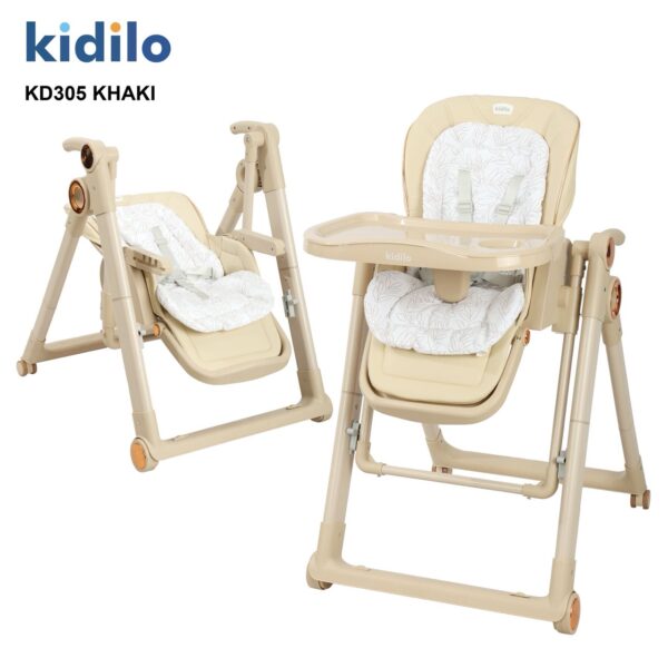 صندلی غذا تابشو کیدیلو kidilo مدل Kd305