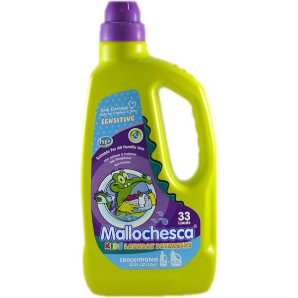 مابع لباسشویی مالوچسکا Mallochesca - تصویر 2