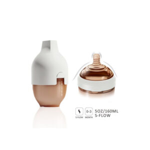 شیشه شیر 160 میل هی اور شی heorshe