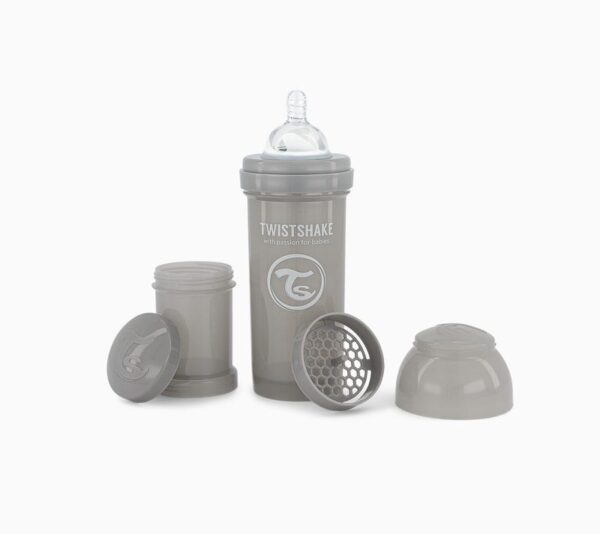 شیشه شیر 180 میل تویست شیک Twistshake