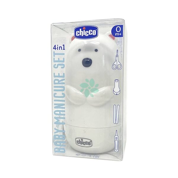 ست مانیکور 4 در 1 چیکو chicco